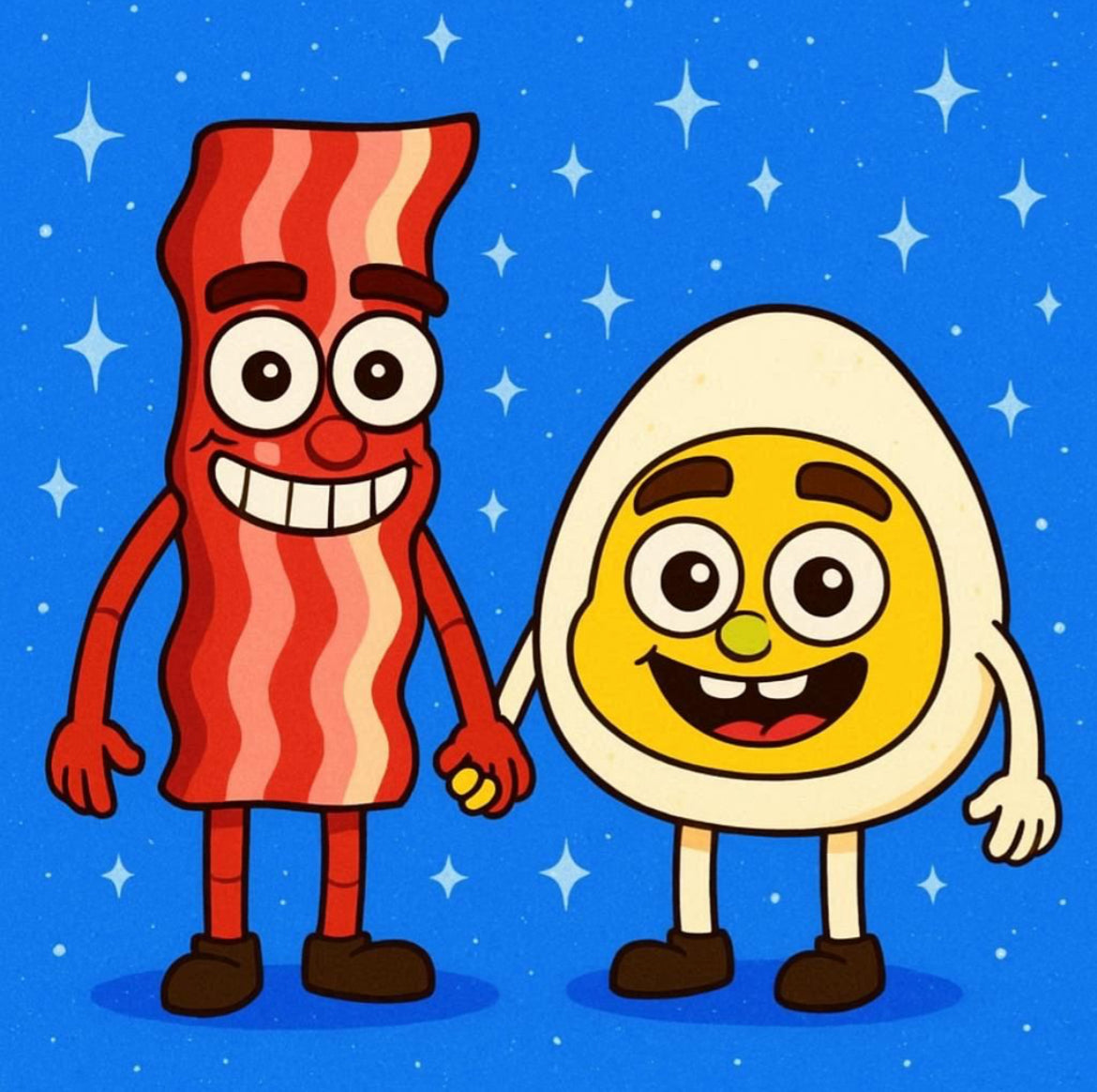 Bacuru and Egguru