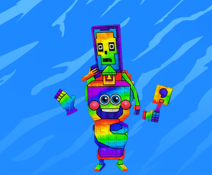 Rainbow La Secret Combinasion