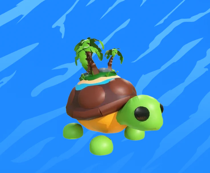 Tortuga de la Isla