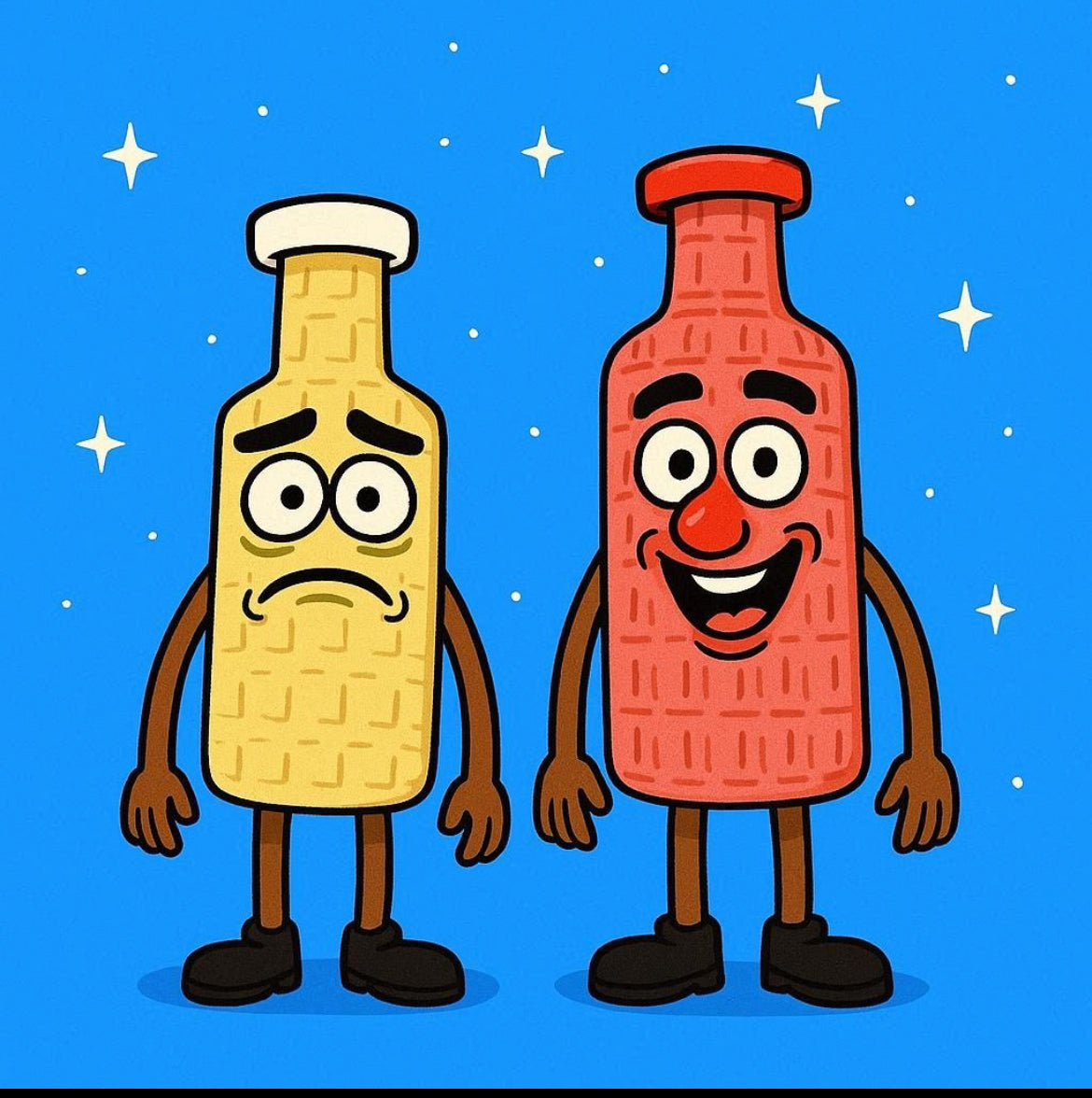 Ketchuru and Musturu