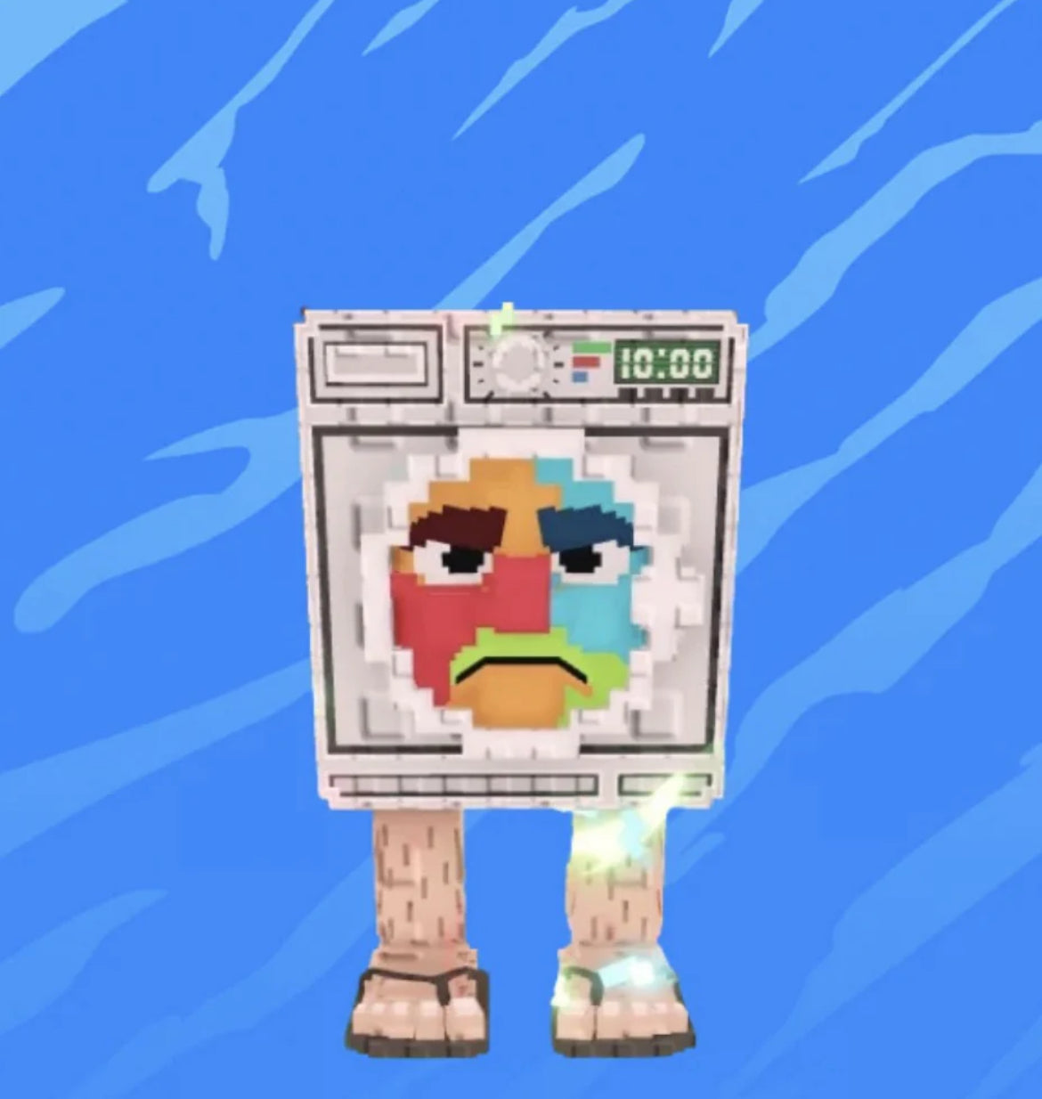 Lavadorito Spinito