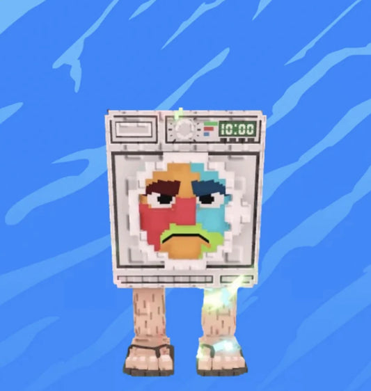 Lavadorito Spinito