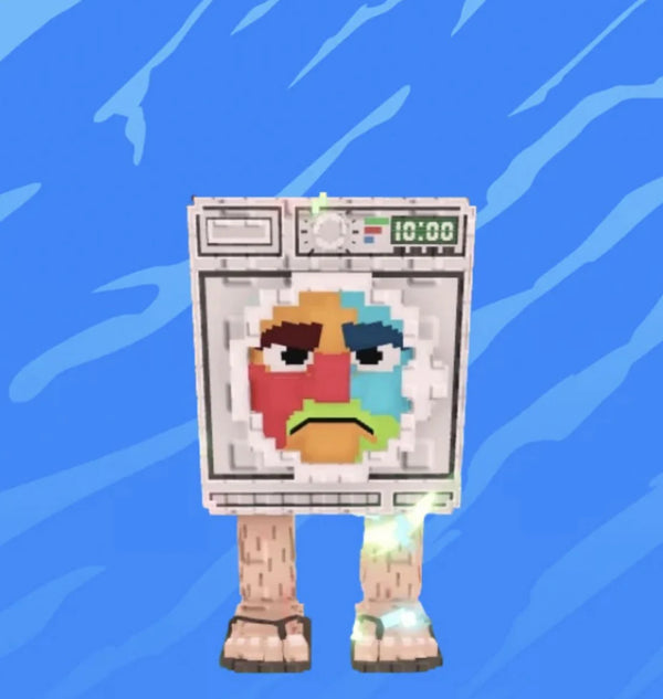 Lavadorito Spinito