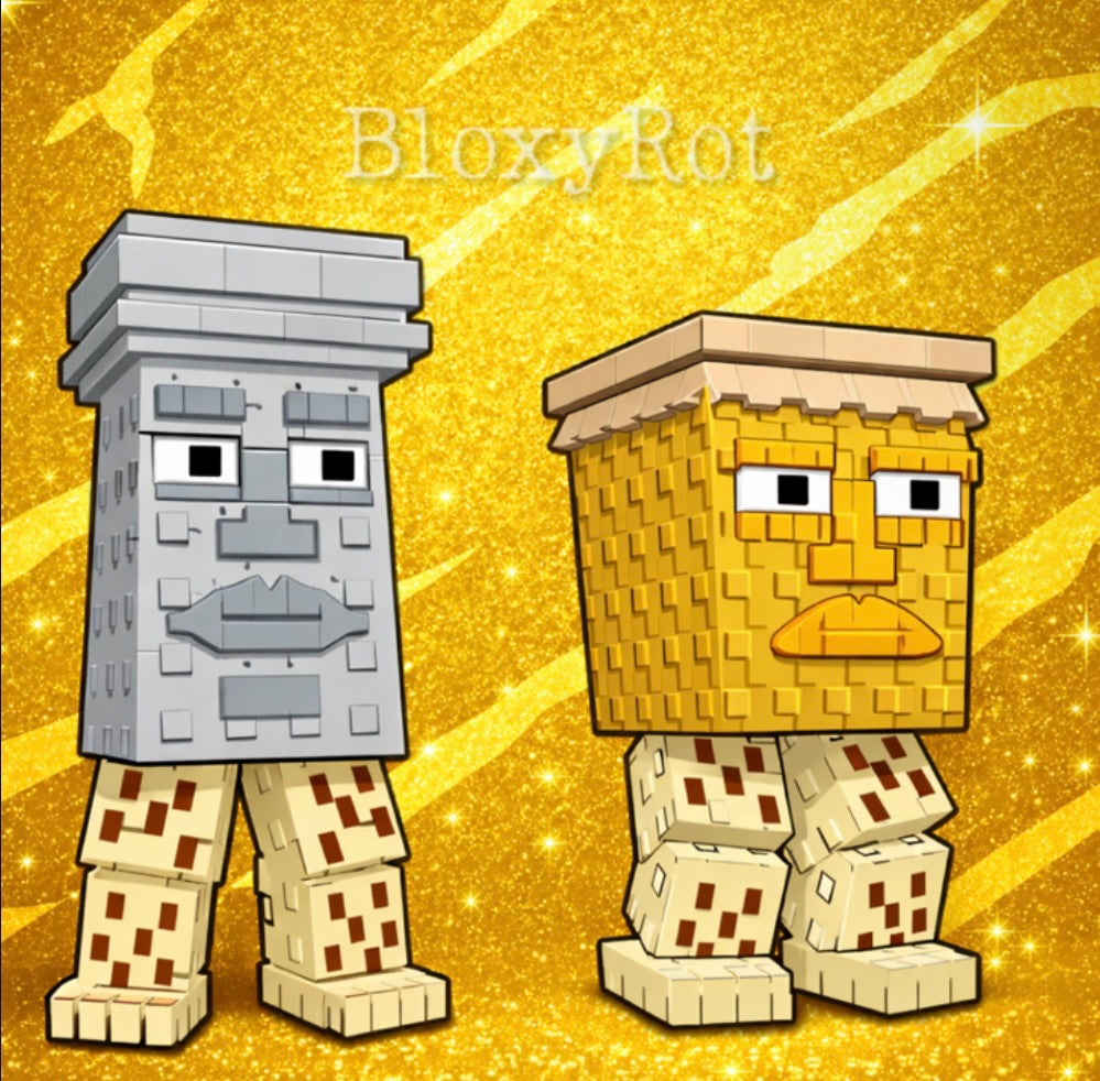 Garama and Madundung