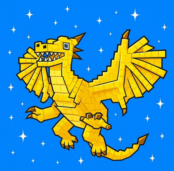 Dragon Cannelloni