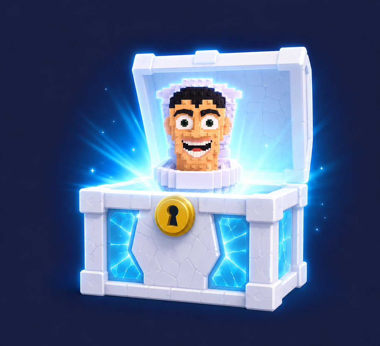 Skibidi Box