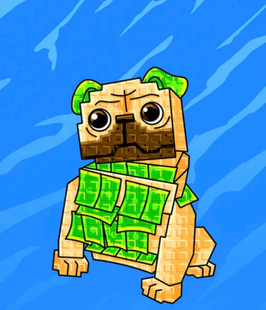 Money Money Puggy