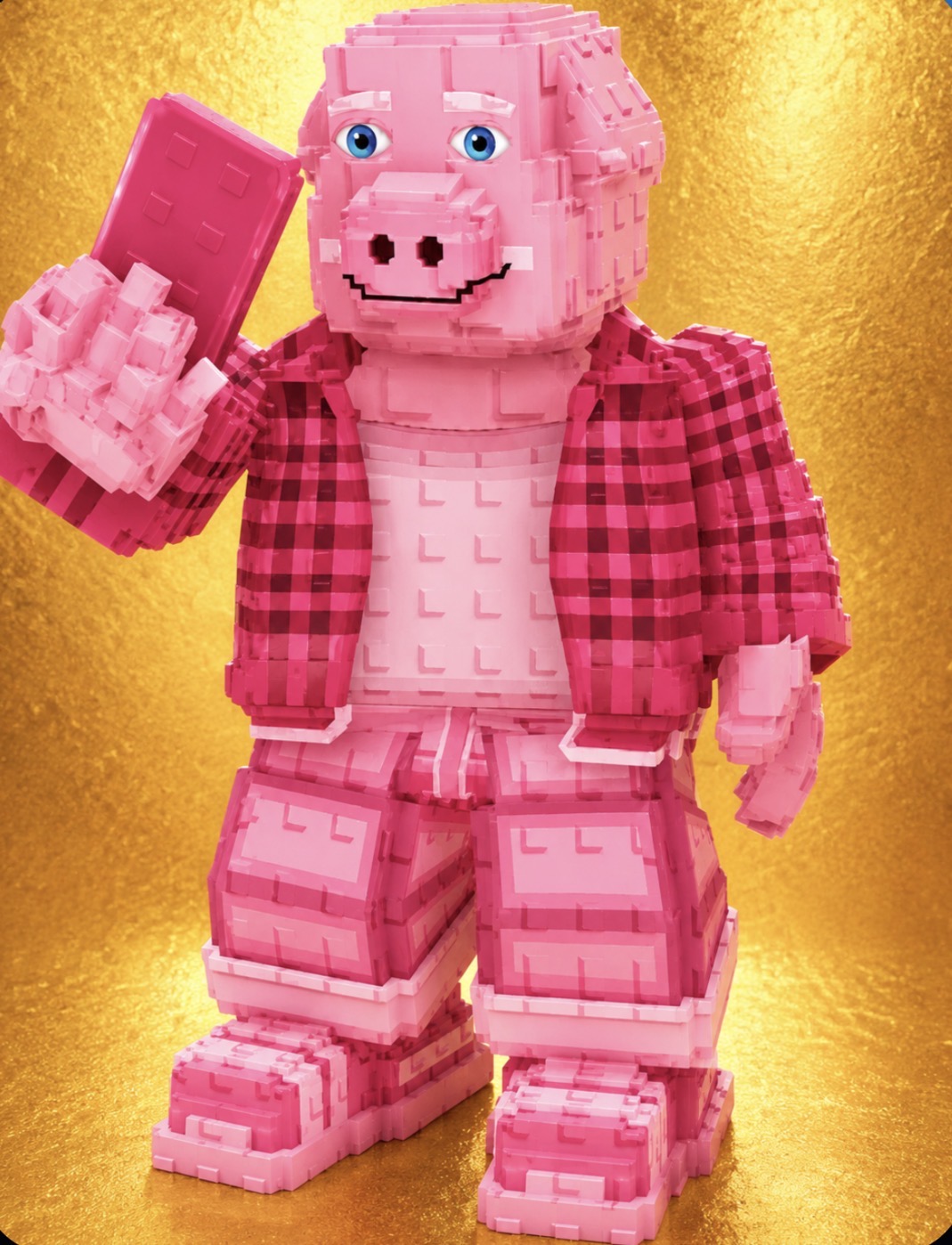 Candy John Pork