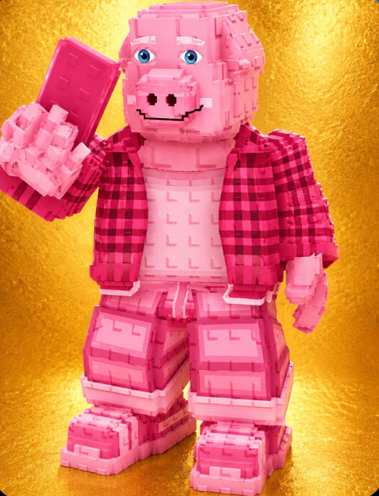 Candy John Pork