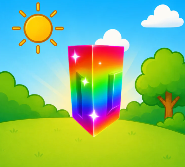Rainbow Seed