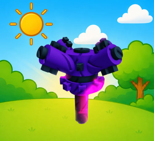 Super Sprinkler