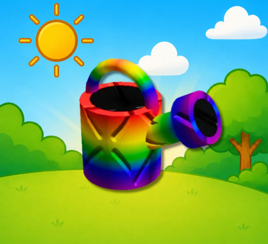 Super Watering Can