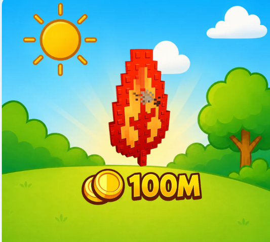100M Sheckles