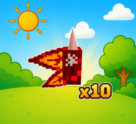 x10 Dragon's Breath Seed