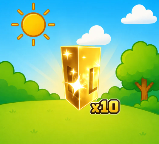 x10 Golden Seeds
