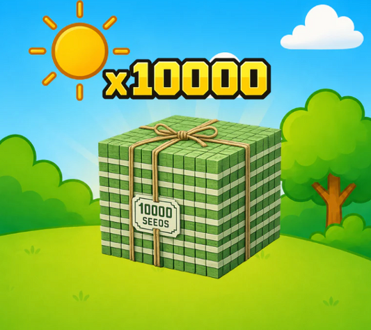 x10000 Bamboo Seeds *OP DEAL*