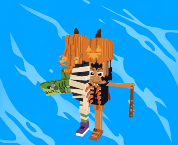La Spooky Grande