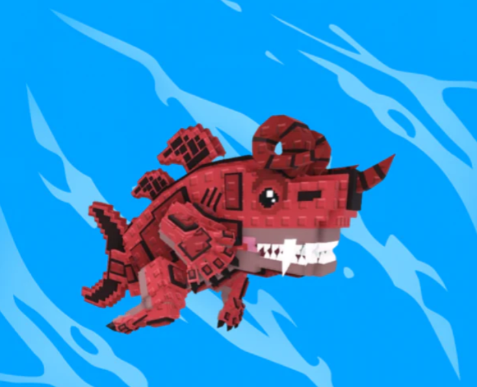 Eviladon (31.5m/s)