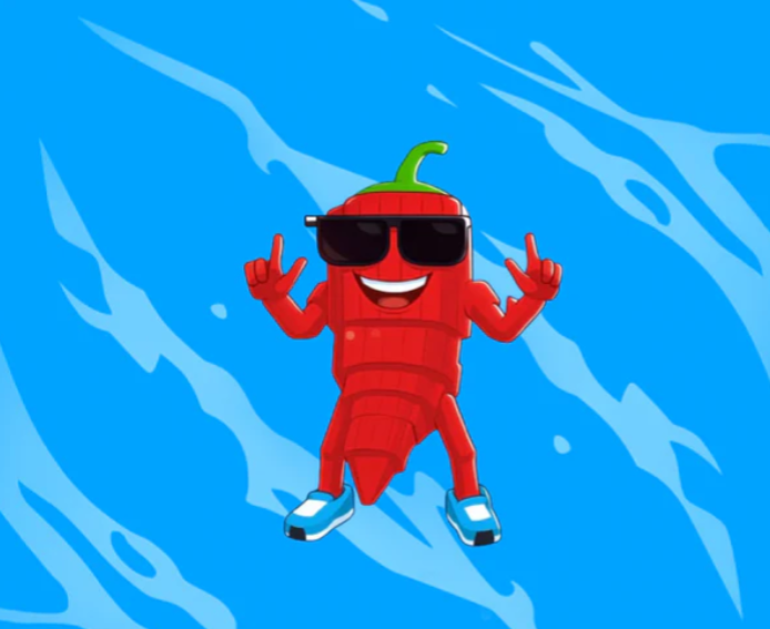 Chillin Chilli (25m/s)