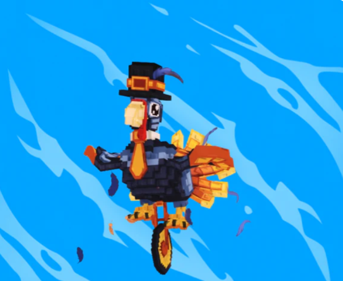 Gobblino Uniciclino (27.5m/s)