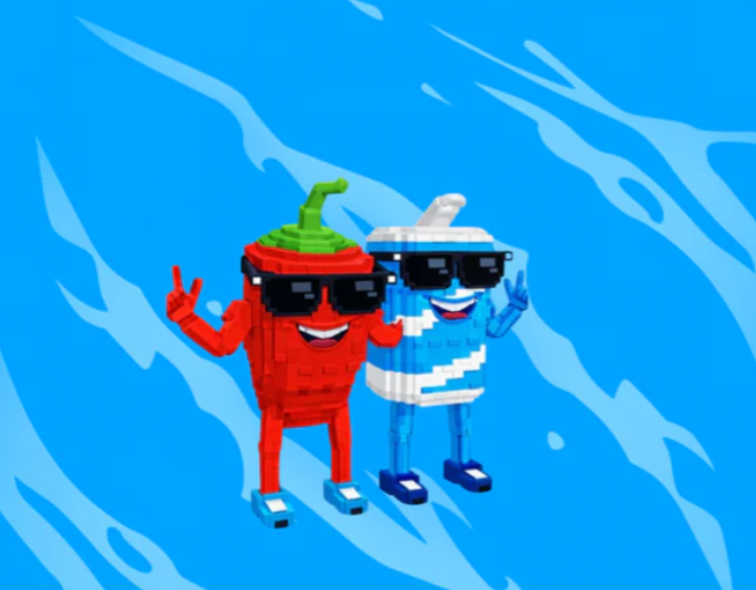 Swaggy Bros (40m/s)