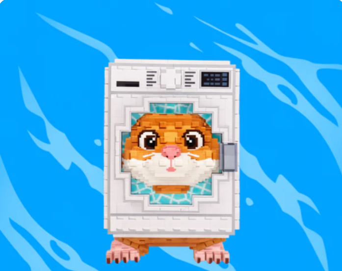 Spinny Hammy (17m/s)