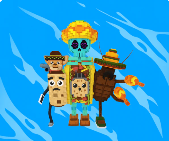 La Taco Cominasion