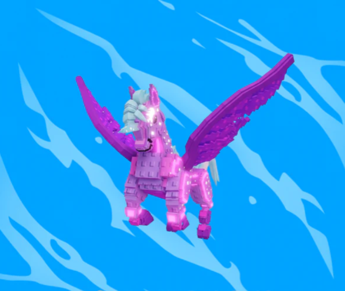 Celestial Pegasus (175m/s)