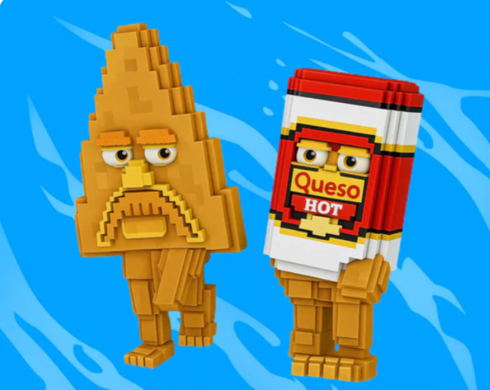 Chipso and Queso (35m/s)