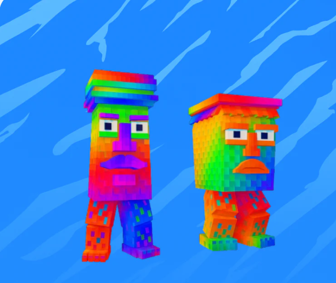 Rainbow Garama and Madungdung