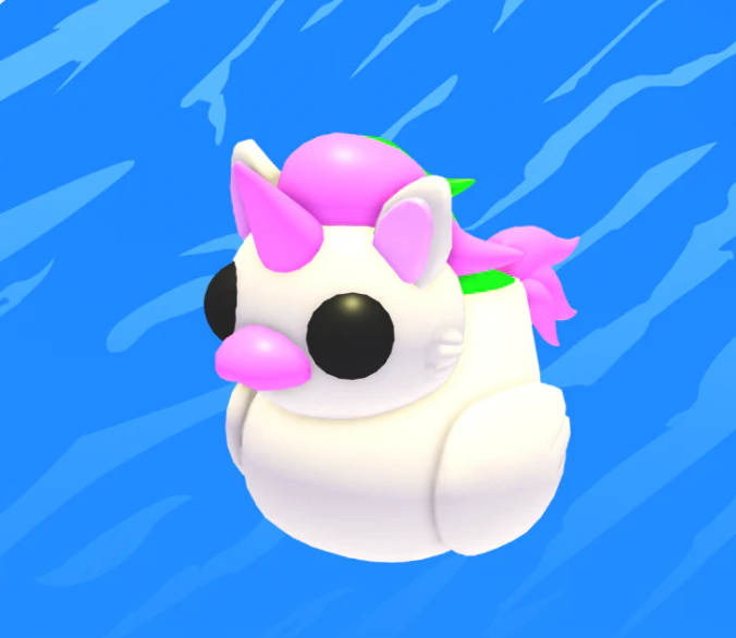 Unicorn Ducky