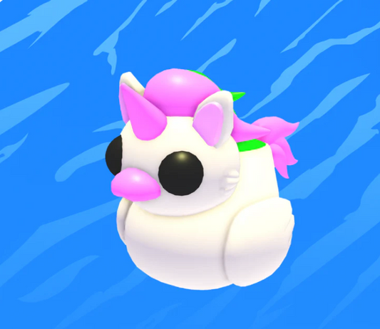 Unicorn Ducky