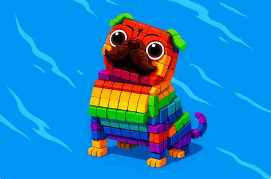rainbow money money puggy 210m/s