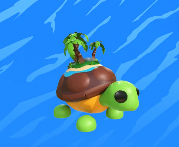 Tortuga de la Isla