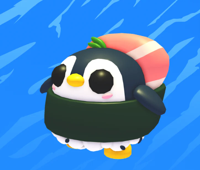 Sushi Penguin
