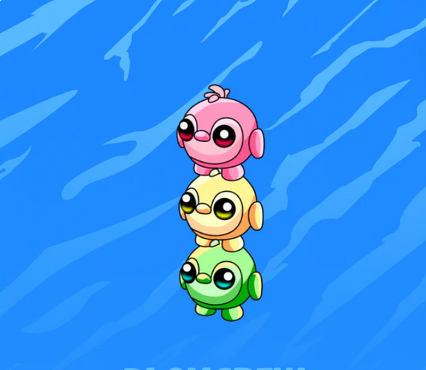 Dango Penguins